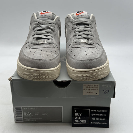 Size 9.5 - Nike Air Force 1 Low Blazer Pack (488298-029)