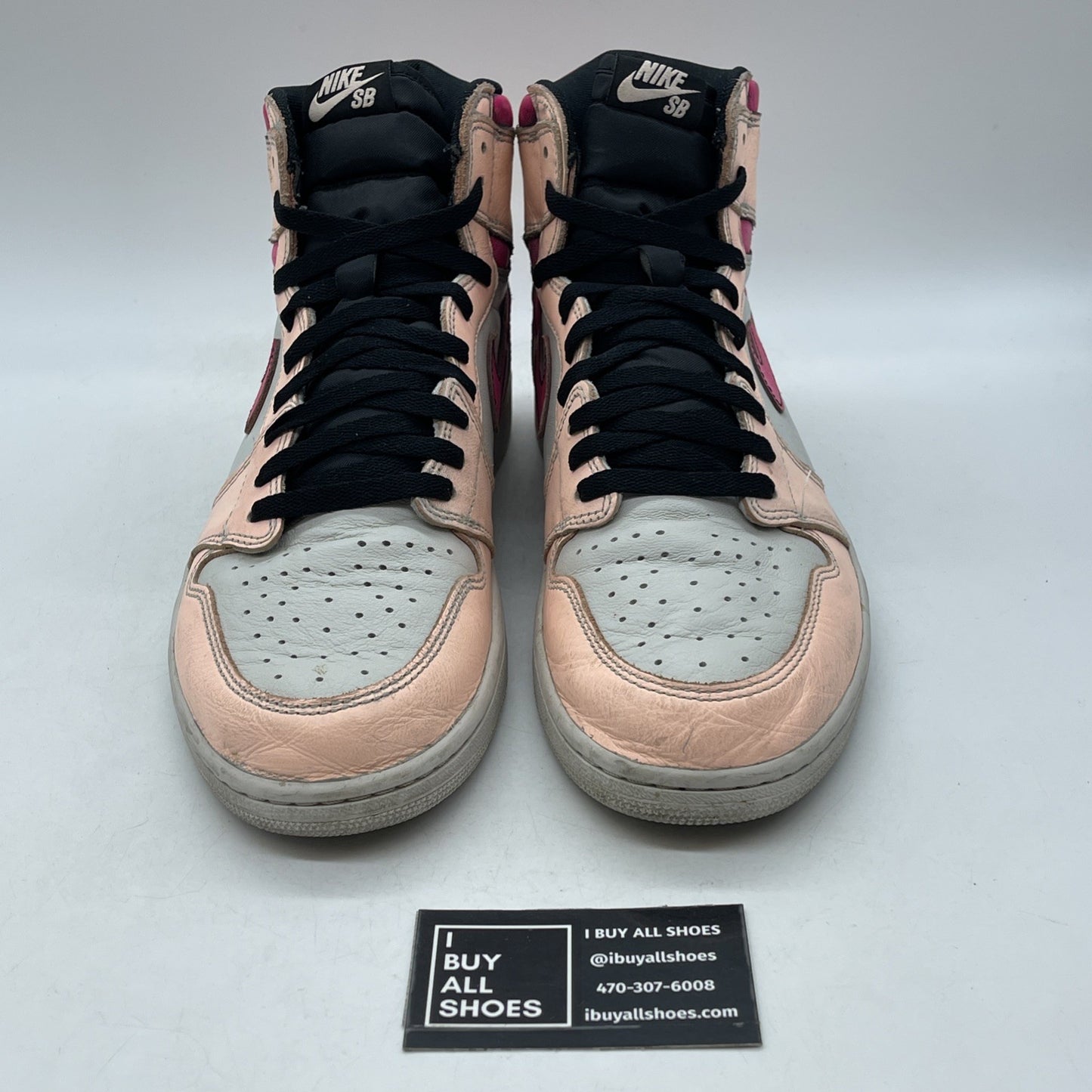 Size 12 - Air Jordan 1 Retro SB High NYC to Paris (CD6578-006)