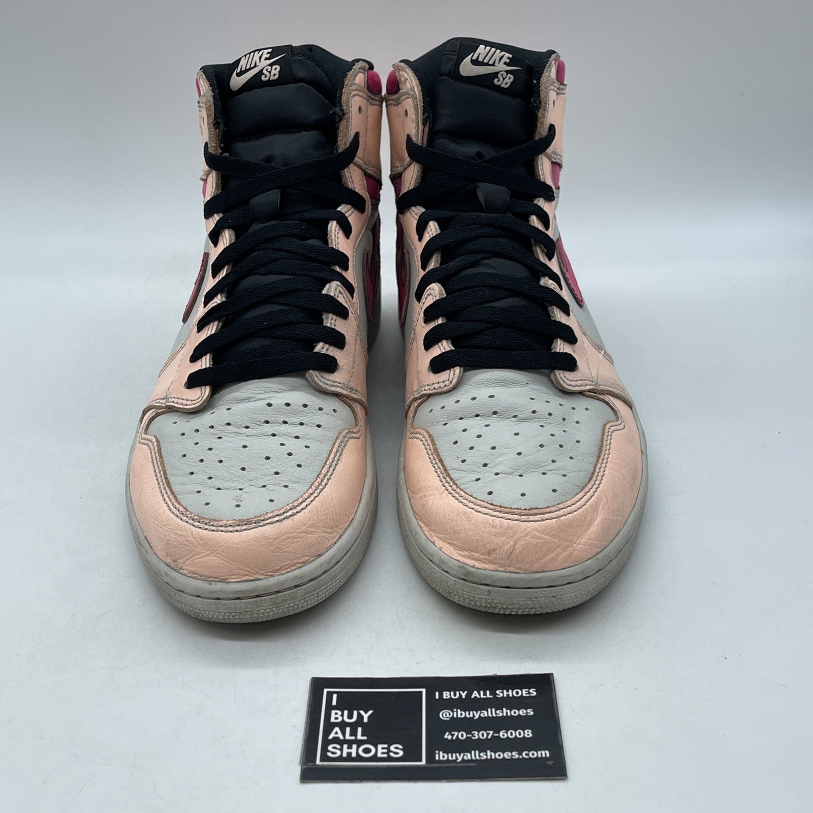 Size 12 - Air Jordan 1 Retro SB High NYC to Paris (CD6578-006)