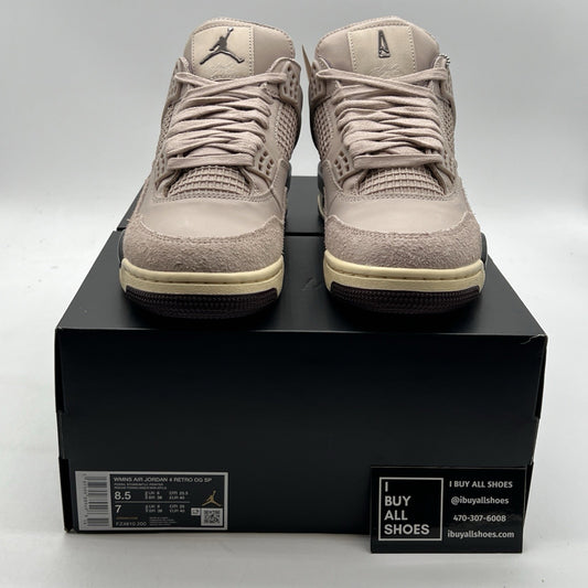 Size 8.5 - A Ma Maniére x Air Jordan 4 Retro While You Were Sleeping W
