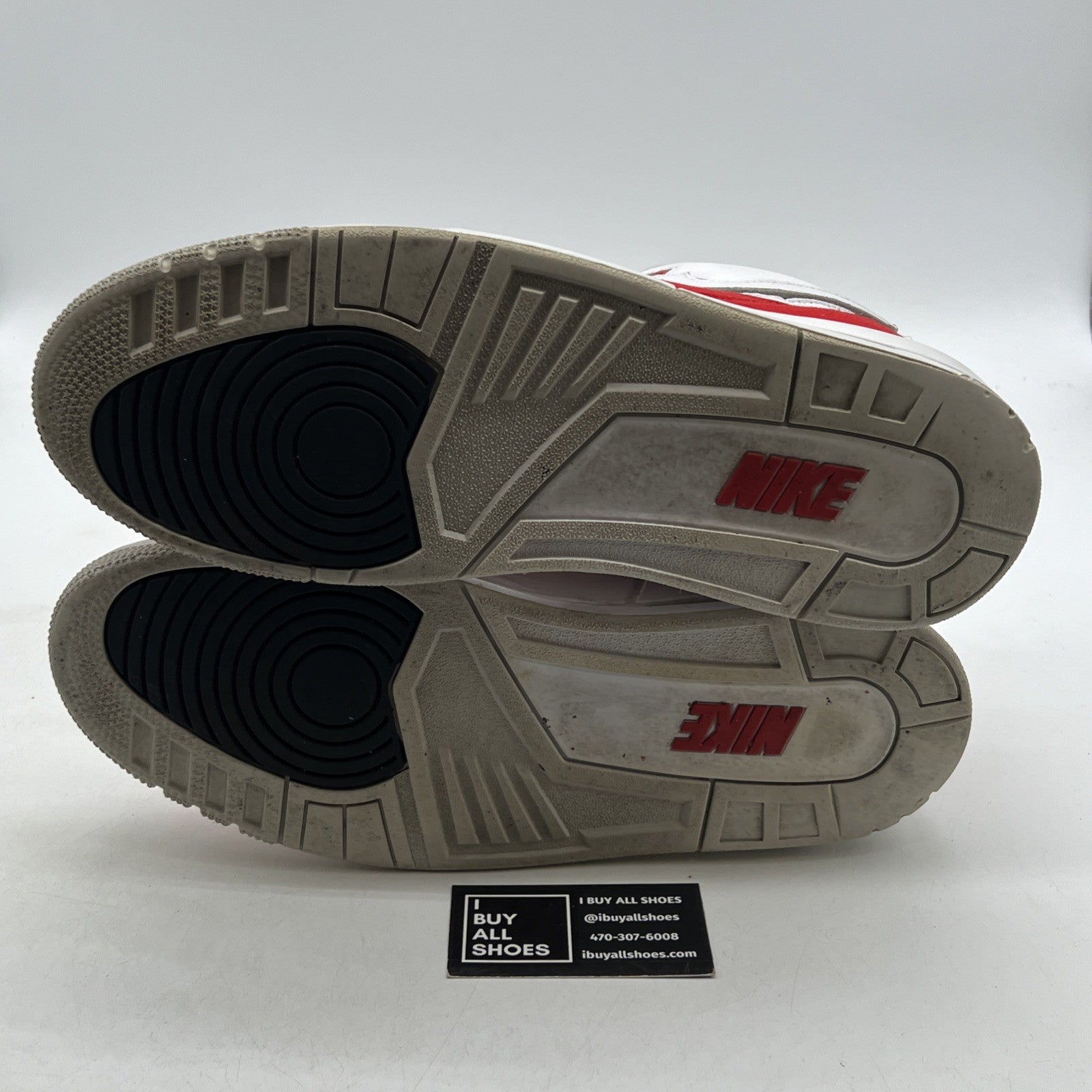 Size 14 - Air Jordan 3 Retro Tinker Air Max 1 2019 (CJ0939-100)