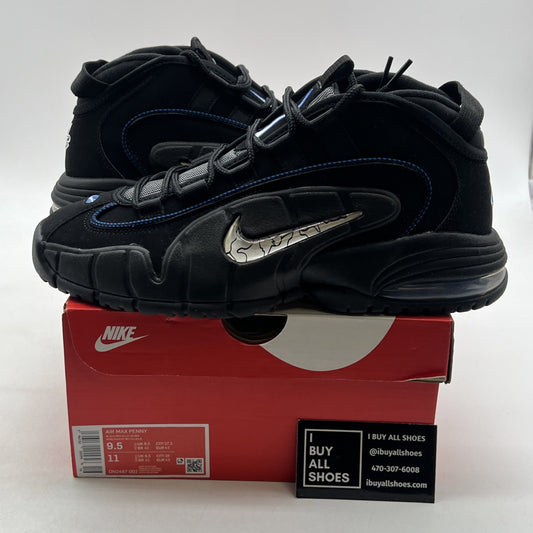 Size 9.5 - Nike Air Max Penny 1 2022 All-Star (DN2487-002)
