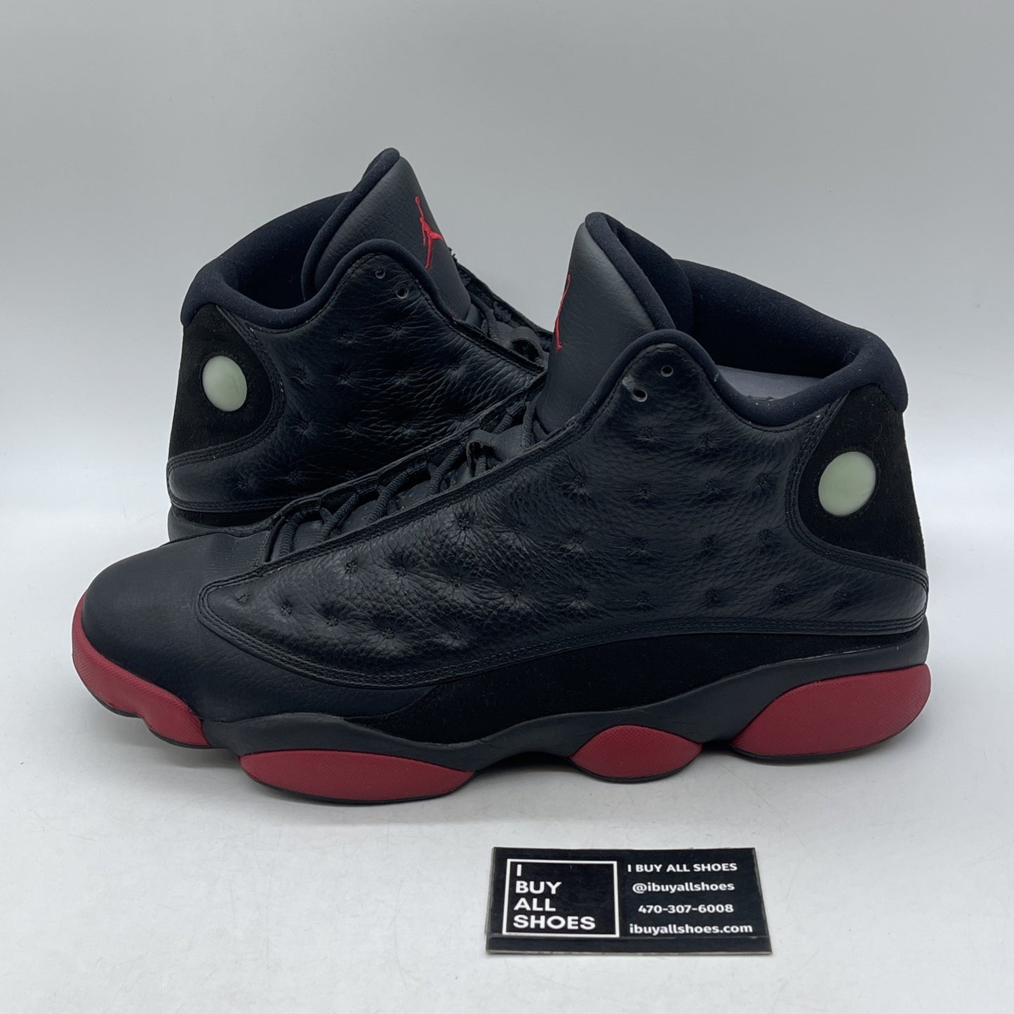 Size 14 - Air Jordan 13 Retro Dirty Bred (414571-003)