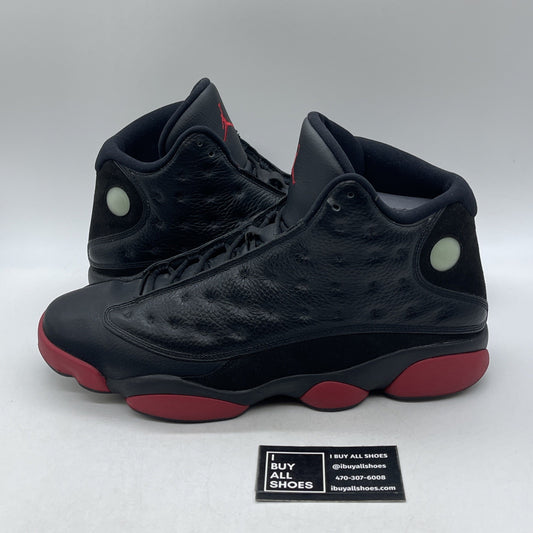 Size 14 - Air Jordan 13 Retro Dirty Bred (414571-003)