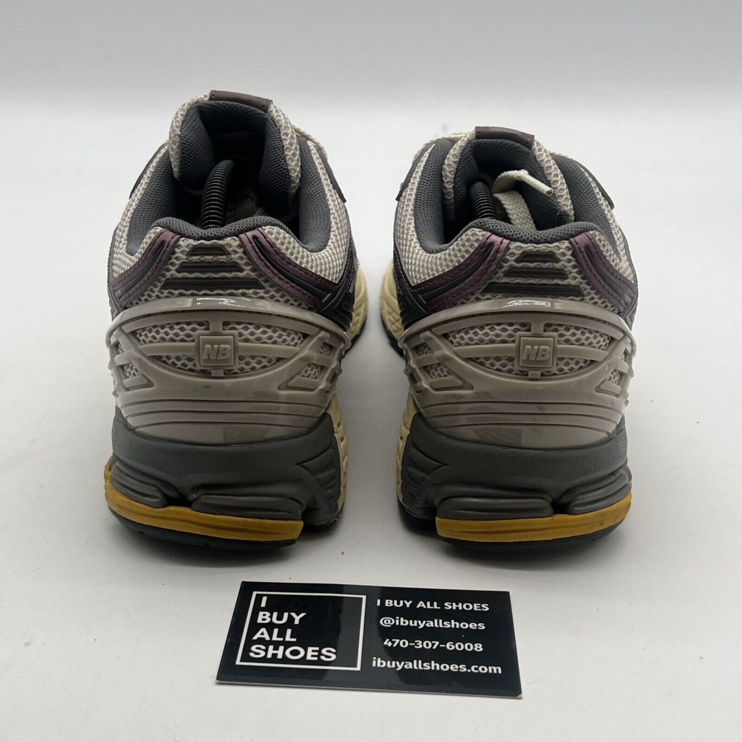 Size 10.5 - New Balance 1906R Licorice (M1906RRA)