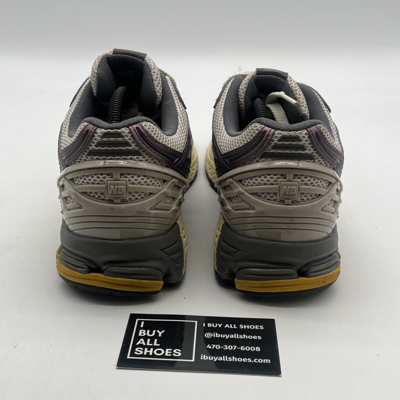 Size 10.5 - New Balance 1906R Licorice (M1906RRA)