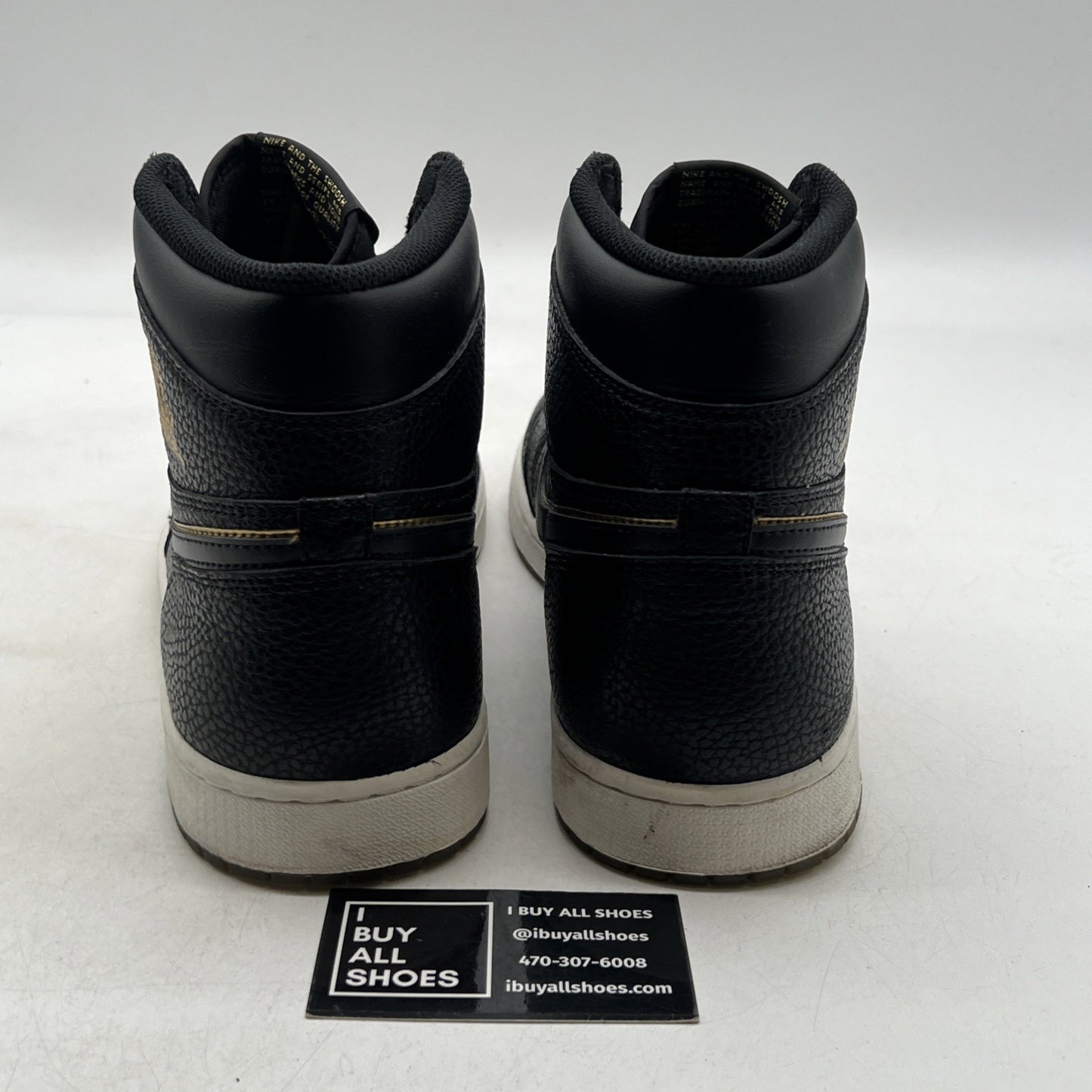 Size 13 - Air Jordan 1 Retro OG High City of Flight (555088-028)