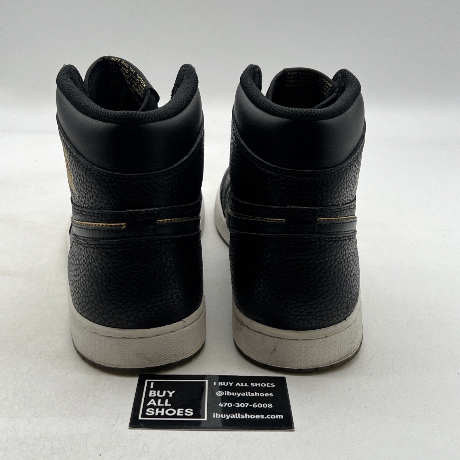 Size 13 - Air Jordan 1 Retro OG High City of Flight (555088-028)