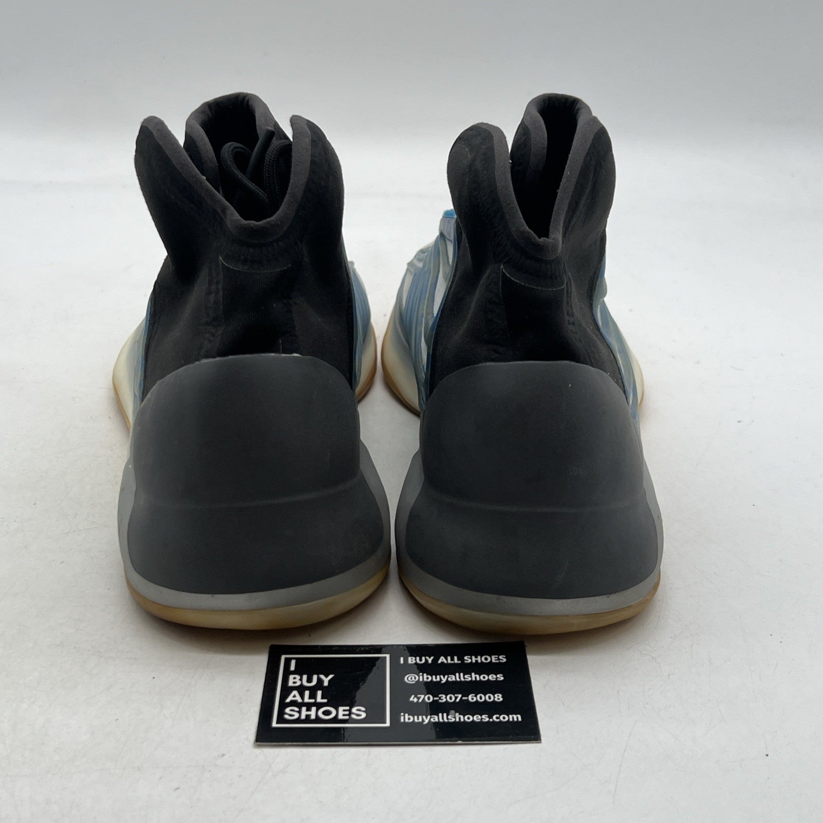 Size 11 - Adidas Yeezy Quantum Frozen Blue (GZ8872)