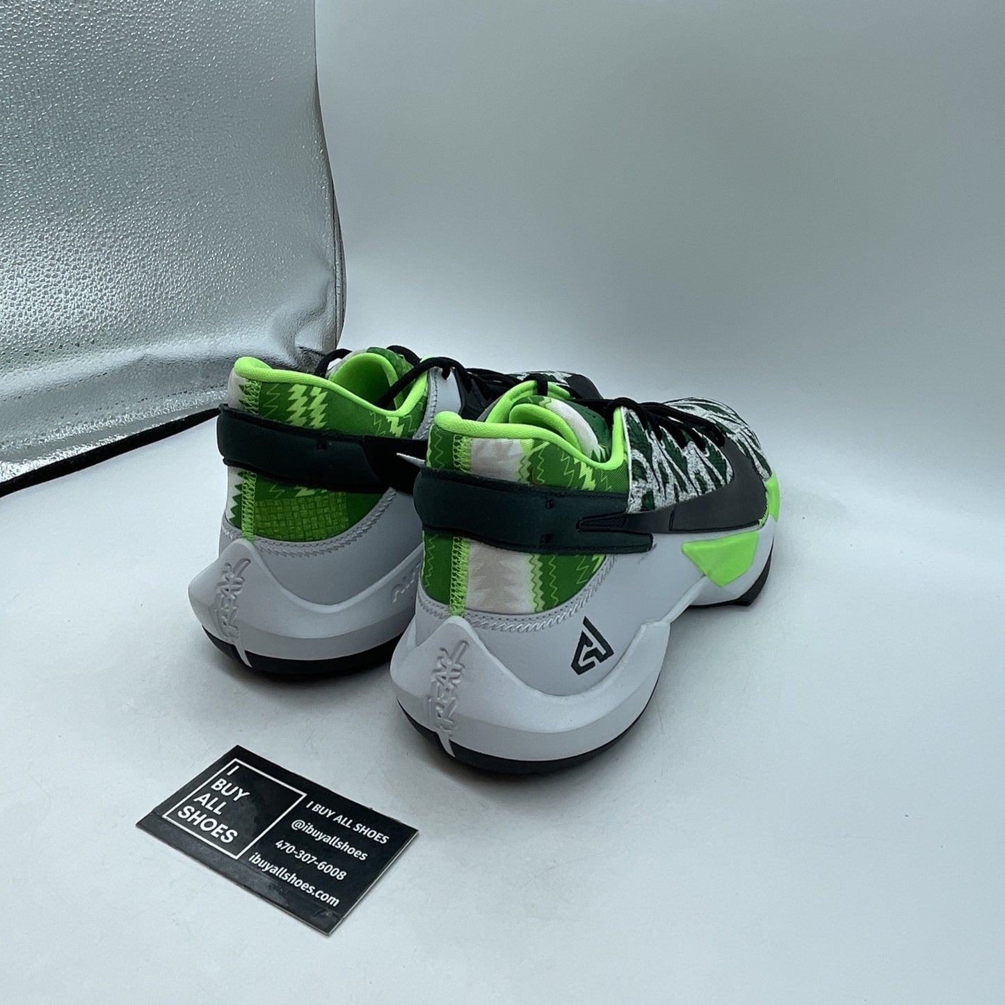 Size 14 - Nike Zoom Freak 2 Naija (DA0907-002)