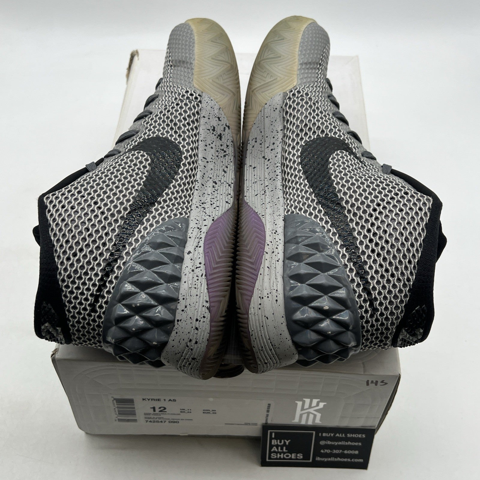 Size 12 - Nike Kyrie 1 All Star (742547-090)