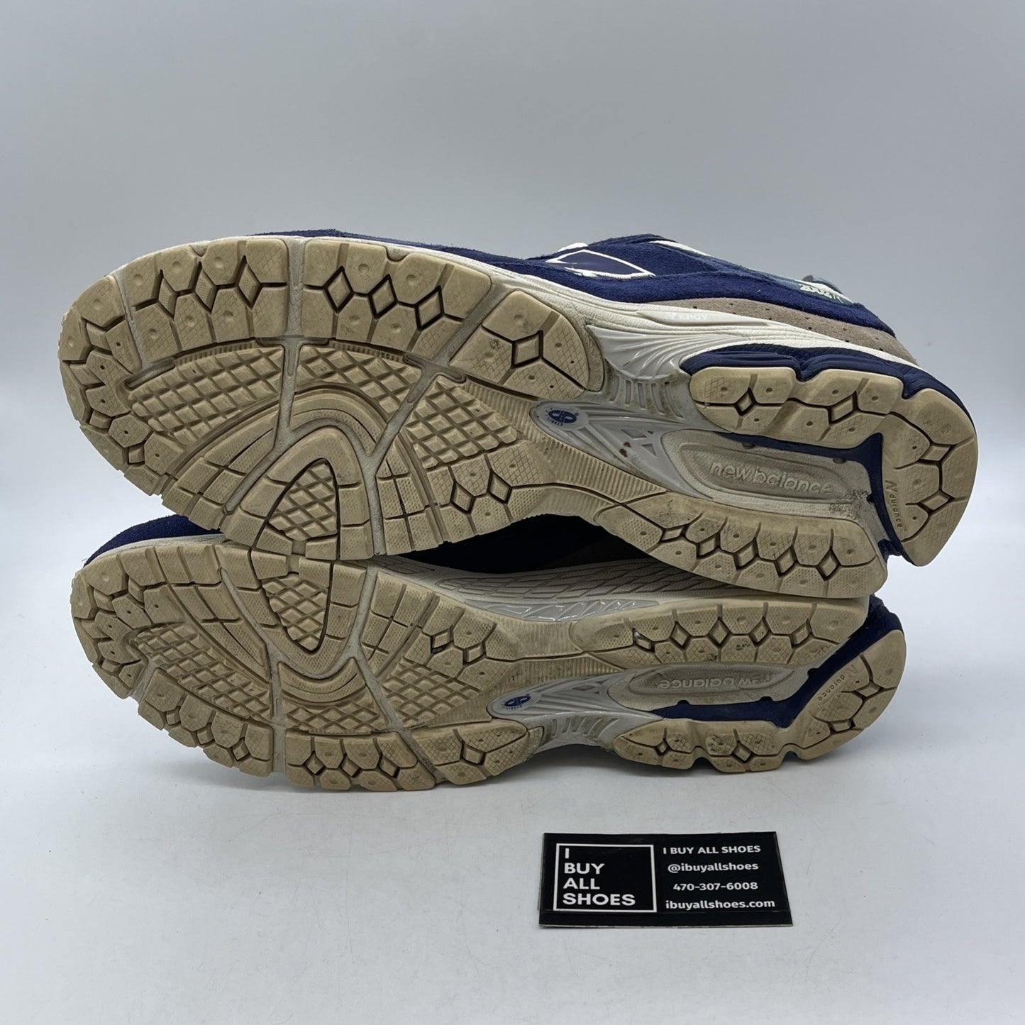 Size 13 - New Balance 2002R Night Tide Cream (M2002RG)