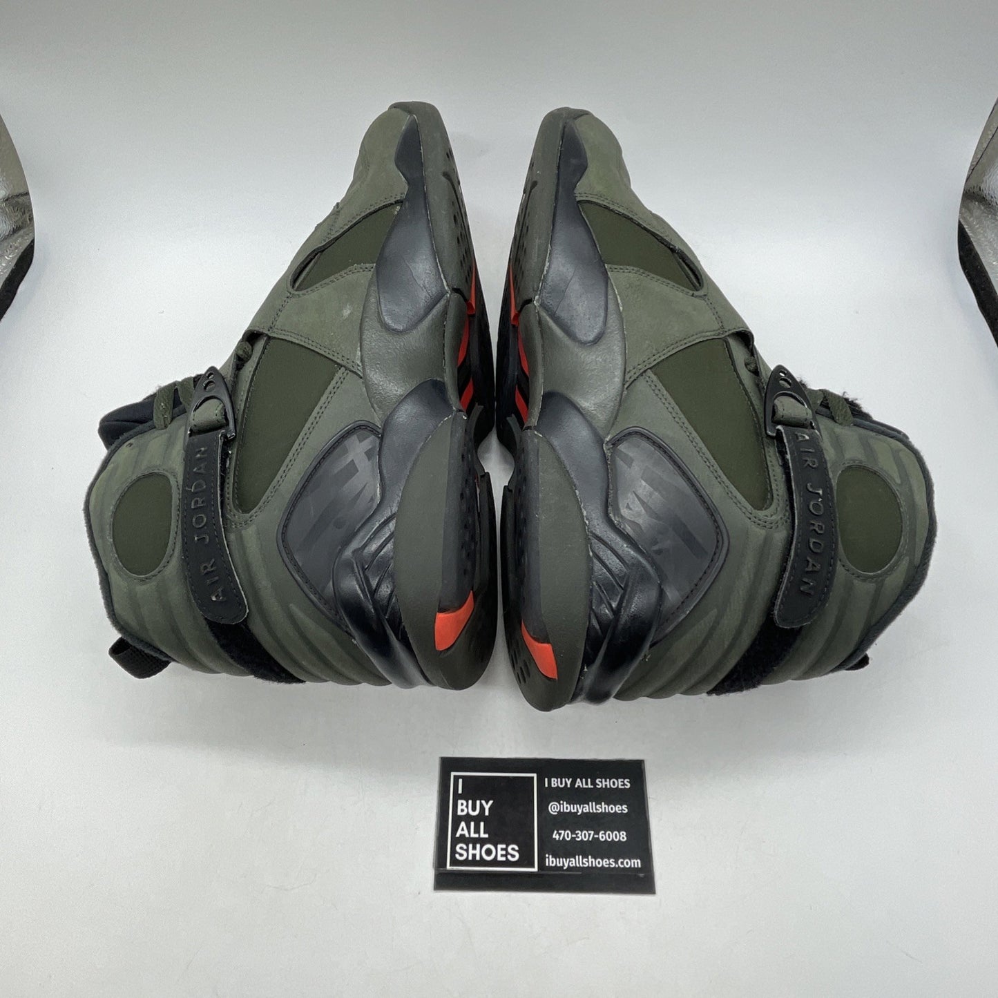 Size 11 - Air Jordan 8 Retro Take Flight (305381-305)