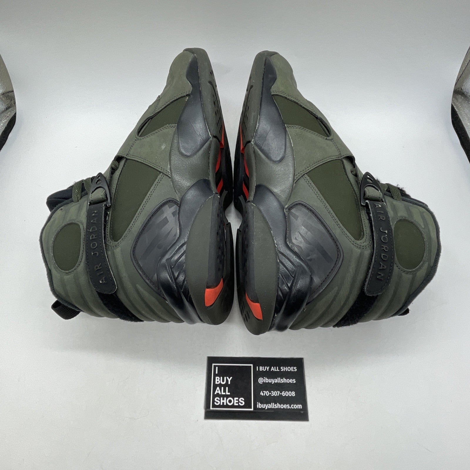 Size 11 - Air Jordan 8 Retro Take Flight (305381-305)