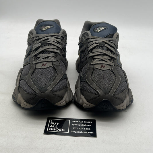 Size 10 - New Balance 9060 Castlerock (U9060ECC)