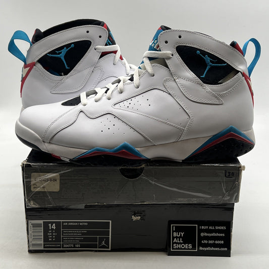 Size 14 - Air Jordan 7 Retro Orion (304775-105)