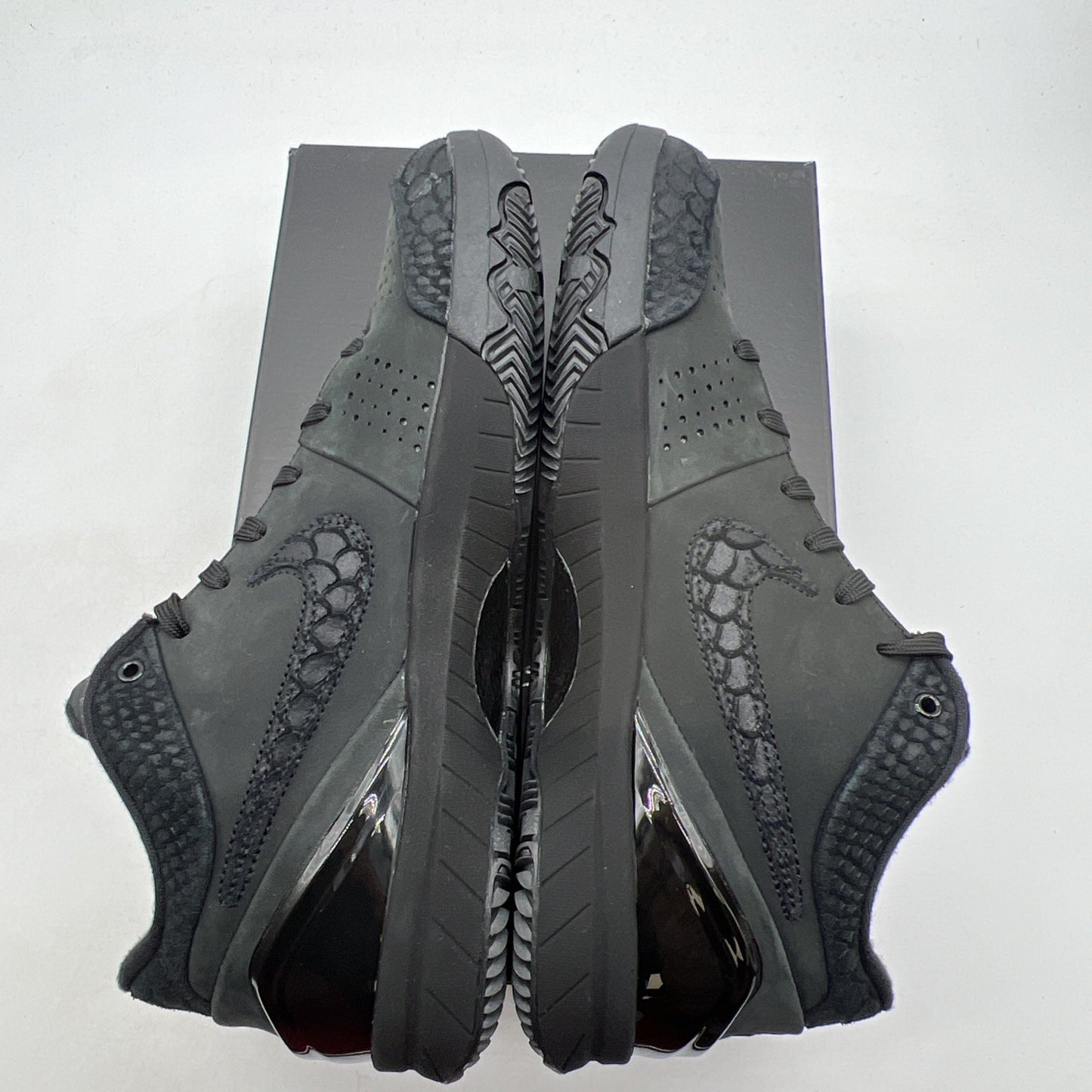 Size 9.5 - Nike Zoom Kobe 4 Protro Gift of Mamba (FQ3544-001)