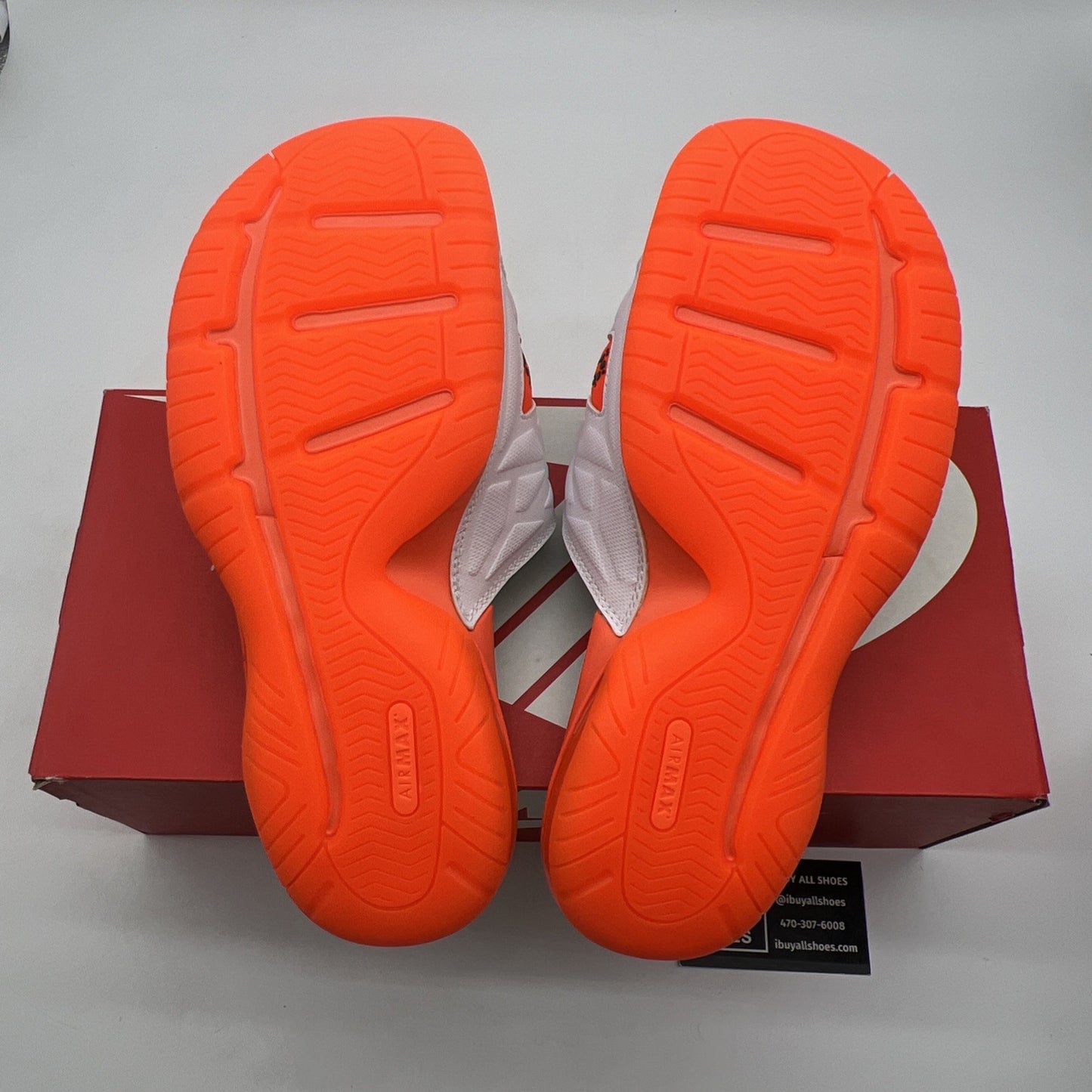 Size 10 - Nike Air Lebron Slide 4 Elite (705483-361)