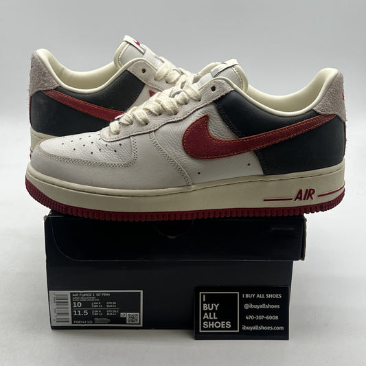 Size 10 - Nike Air Force 1 '07 Premium Chicago Pack (FQ8743-121)
