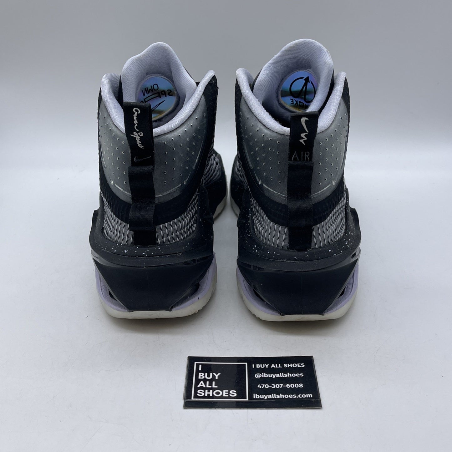 Size 12  - Nike Air Zoom GT Jump Own Space (CZ9907-001)