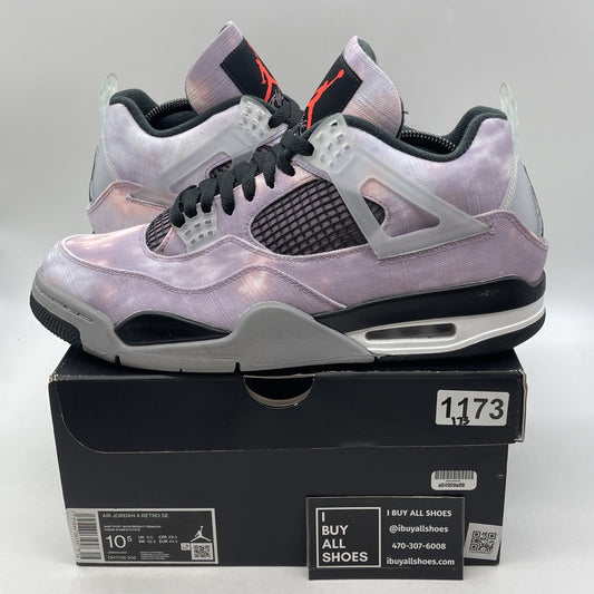 Size 10.5 - Air Jordan 4 Retro Zen Master (DH7138-506)