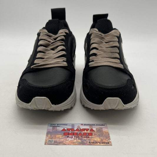 Size 9 - Rick Owens X Veja Hiking Shoes Geobasket Vegan EUC