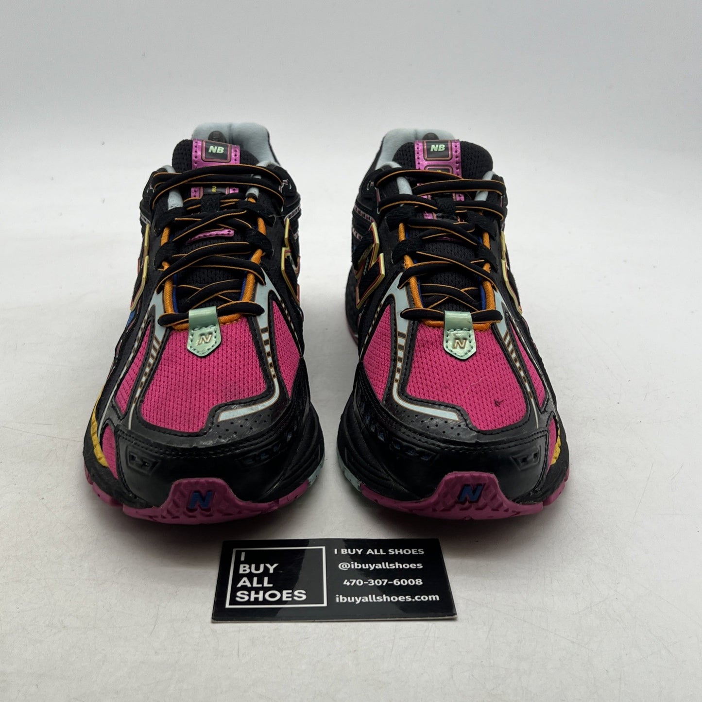 Size 9 - New Balance 1906R Neon Nights Pack (M1906RCP)