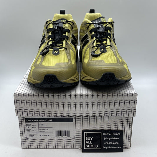 Size 11 - CAYL x New Balance 1906R Fire Gold Yellow (M1906RCY)