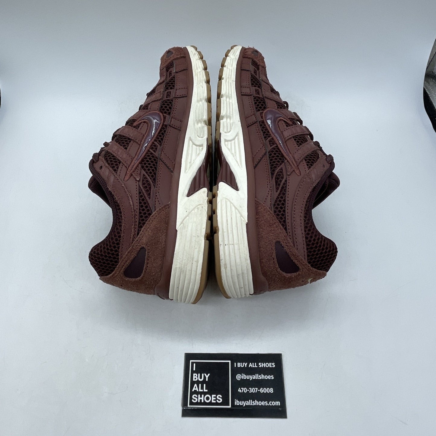 Size 9 - Nike P-6000 SE Dark Pony (HF0015-200)