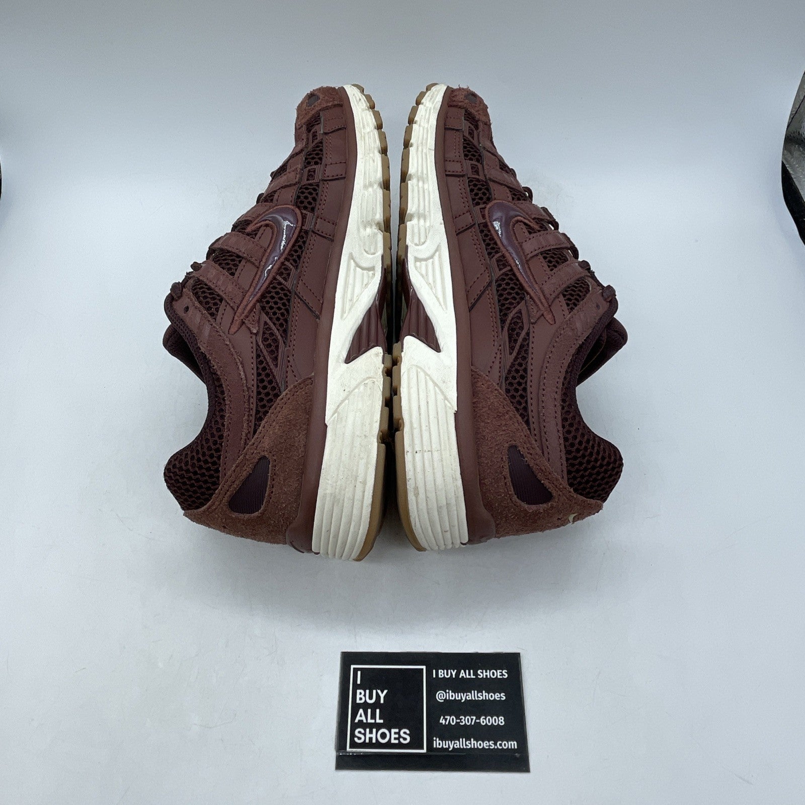 Size 9 - Nike P-6000 SE Dark Pony (HF0015-200)