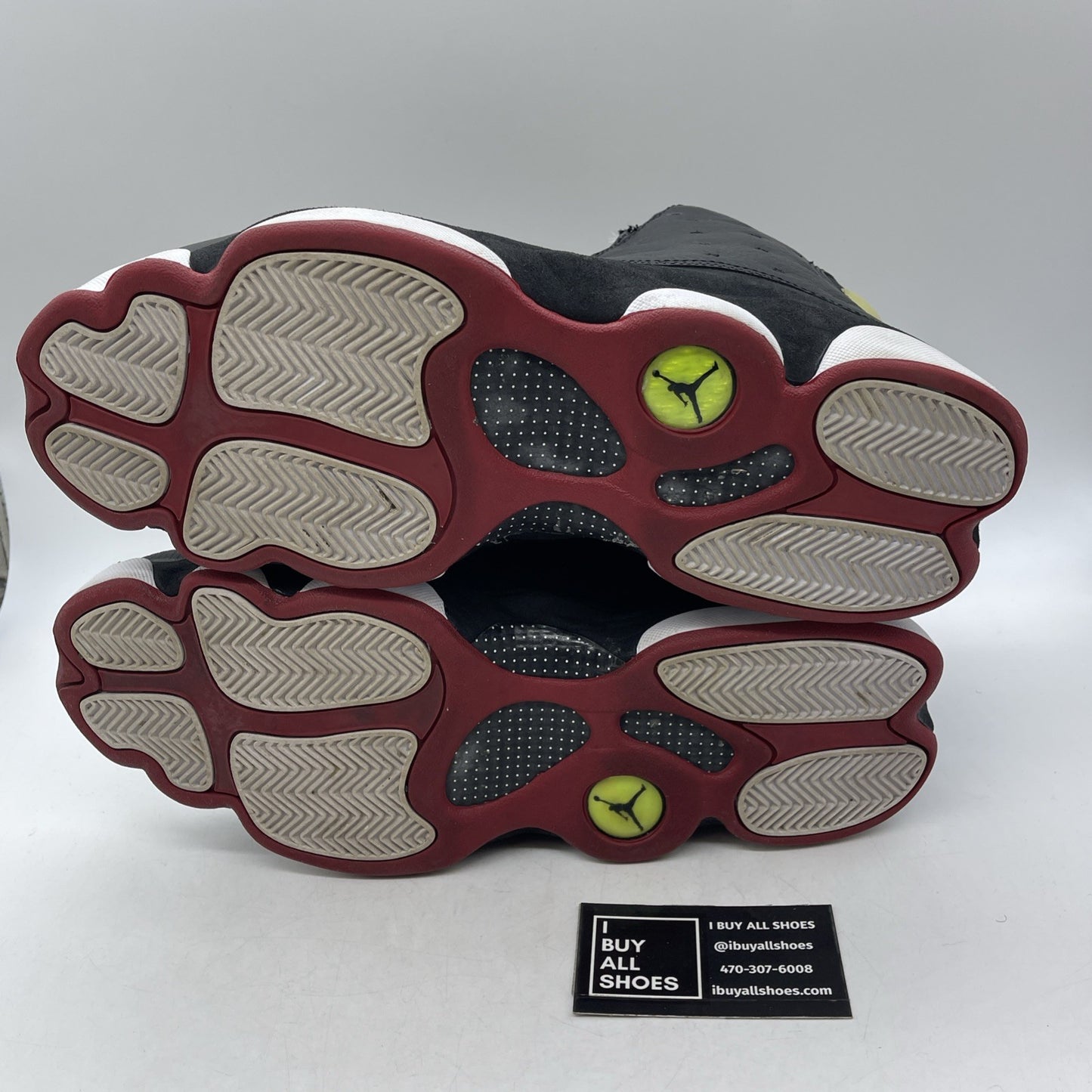 Size 14 - Air Jordan 13 Retro 2011 Playoff (414571-001)