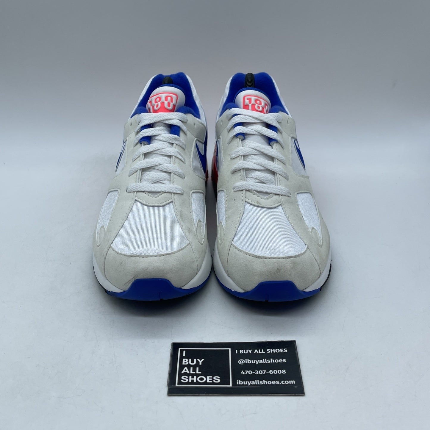 Size 9 - Nike Air Max 180 2024 Ultramarine (FJ9259-100)