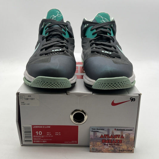 Size 10 - Nike LeBron 9 Low Easter (510811-001)