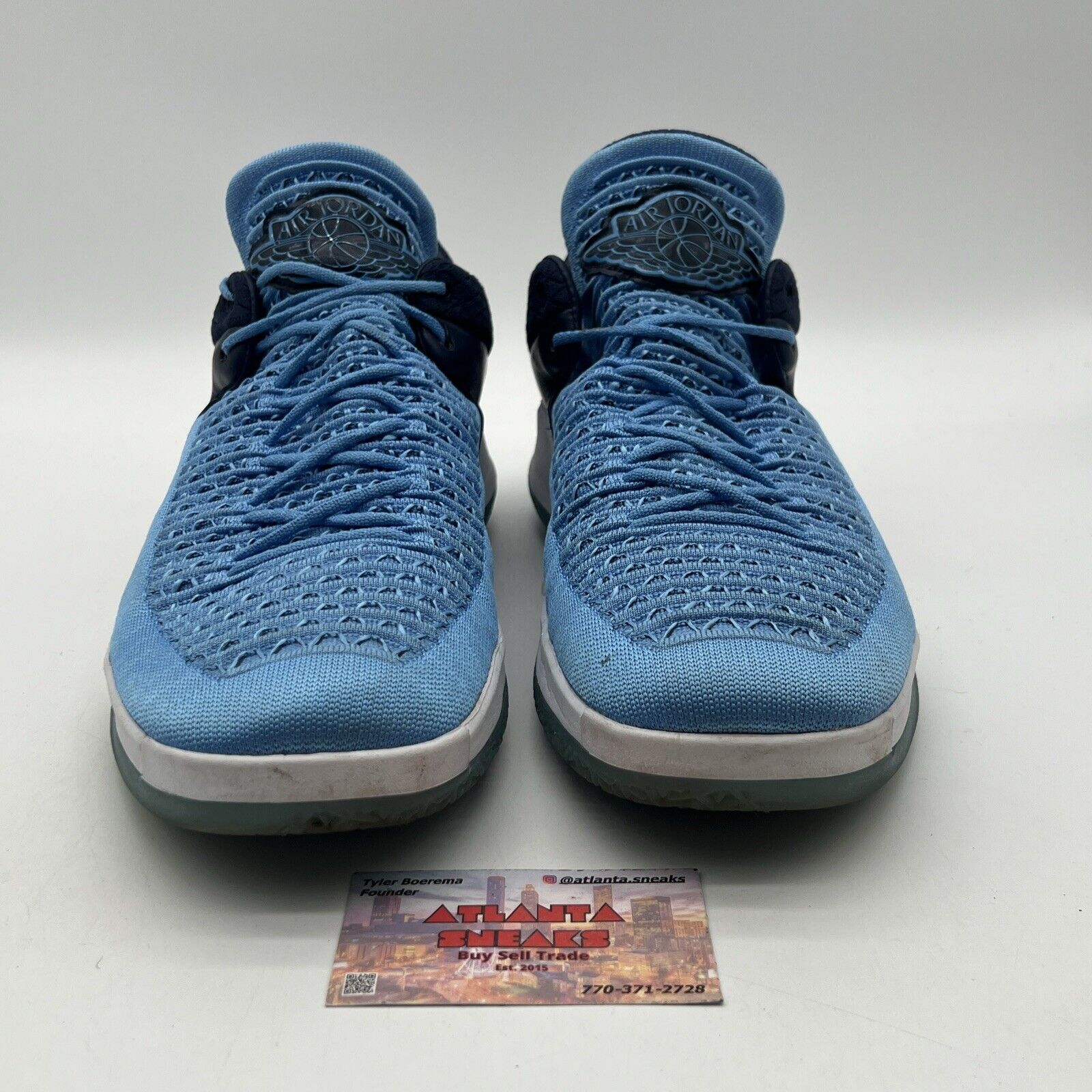 Size 13 - Air Jordan 32 'Win Like Low 82 Blue Navy White (AA1256-401)