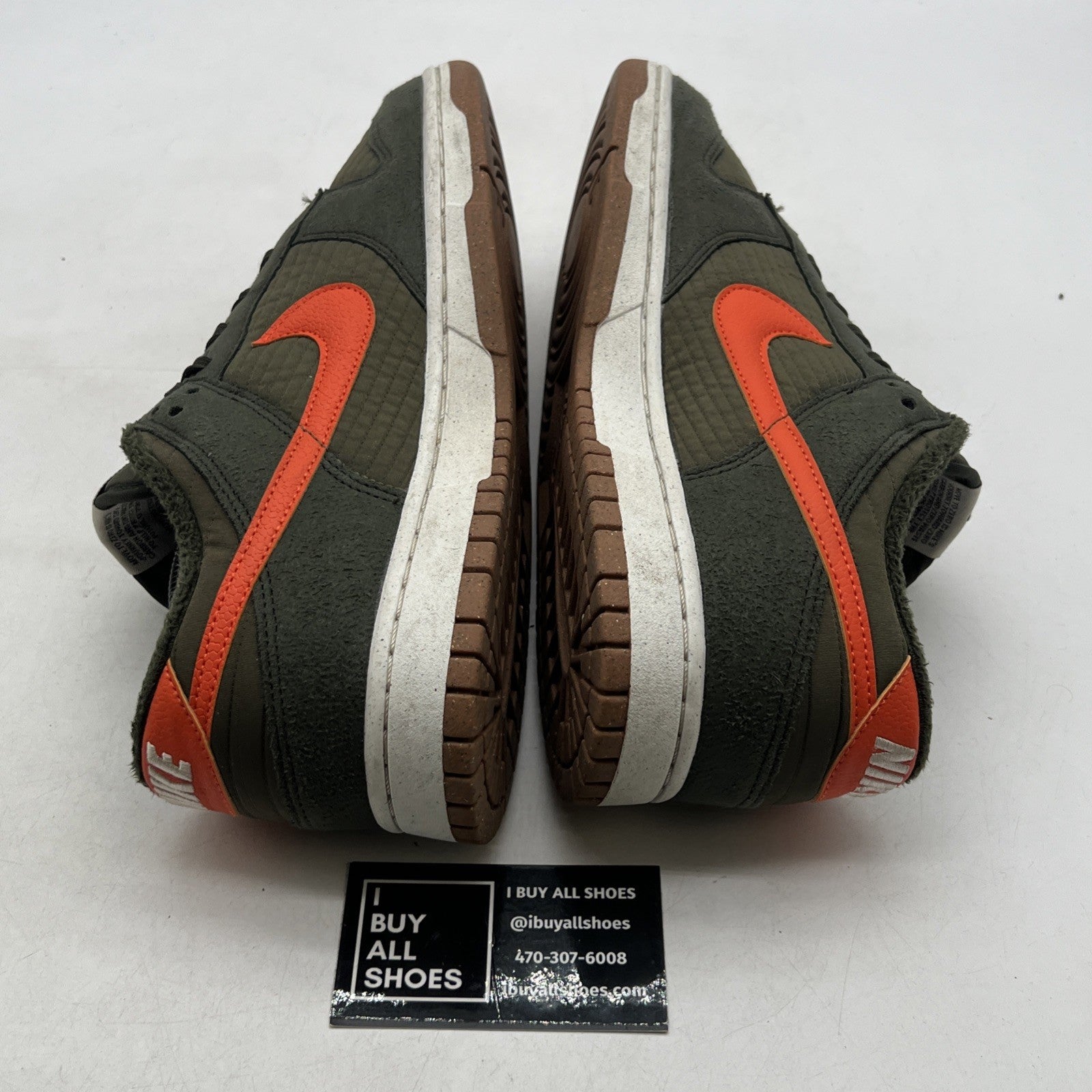 Size 11 - Nike Dunk Next Nature Low Toasty - Sequoia (DD3358-300)