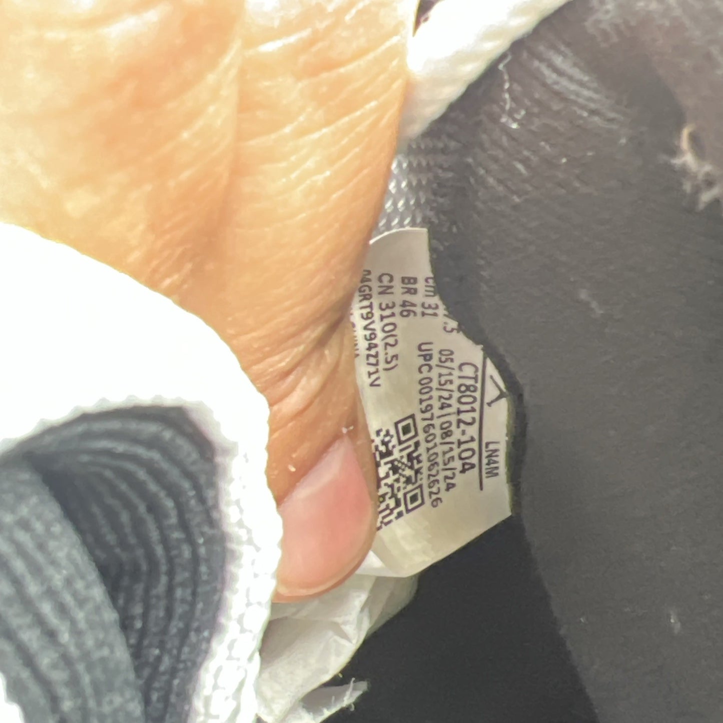 Size 13 - Air Jordan 11 Retro High Legend Blue (CT8012-104)