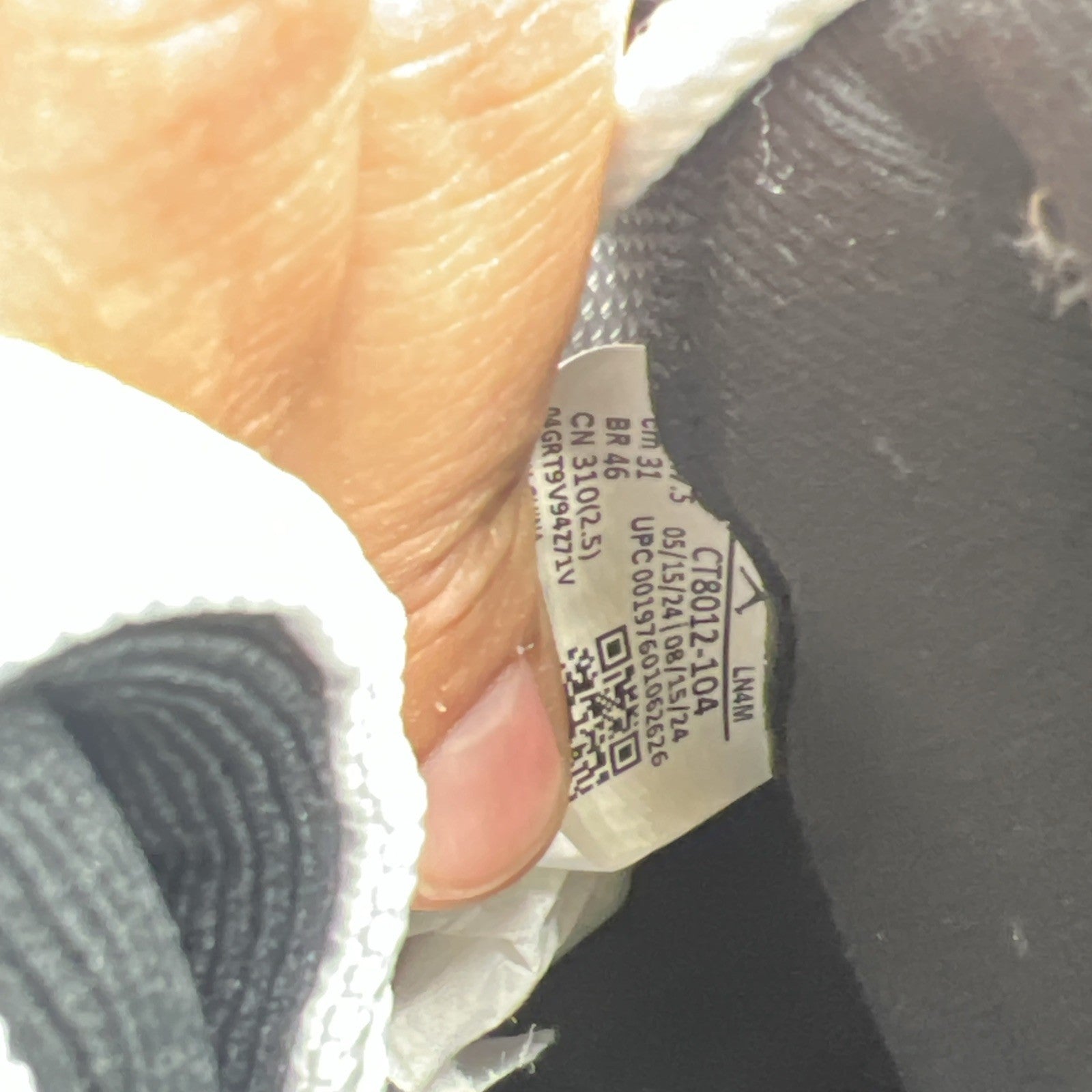 Size 13 - Air Jordan 11 Retro High Legend Blue (CT8012-104)