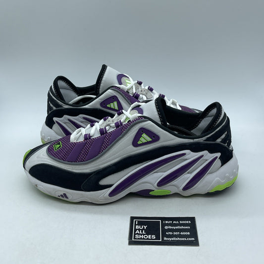 Size 12.5 - Adidas EQT Solution Glory Purple (EG5196)