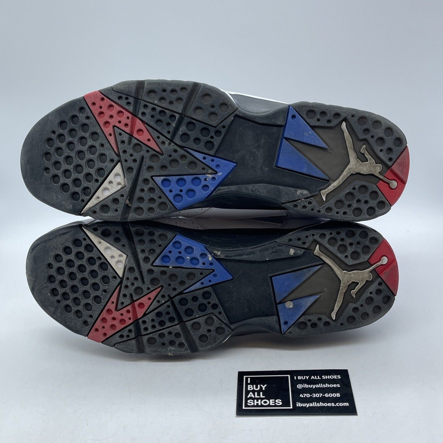 Size 12 - Paris Saint-Germain x Air Jordan 7 Retro Paname Leather (CZ0789-105)