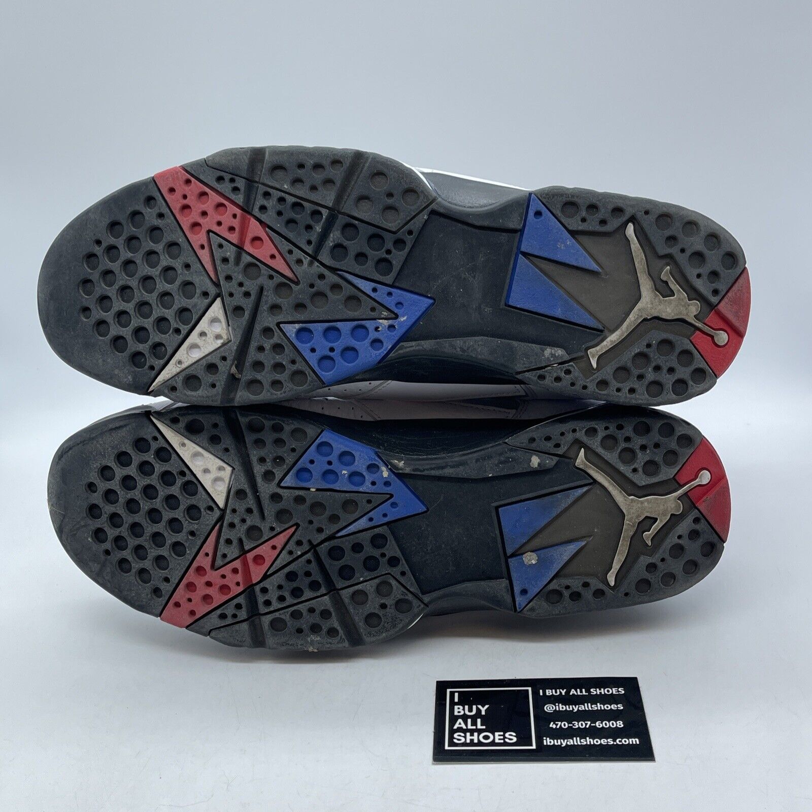 Size 12 - Paris Saint-Germain x Air Jordan 7 Retro Paname Leather (CZ0789-105)