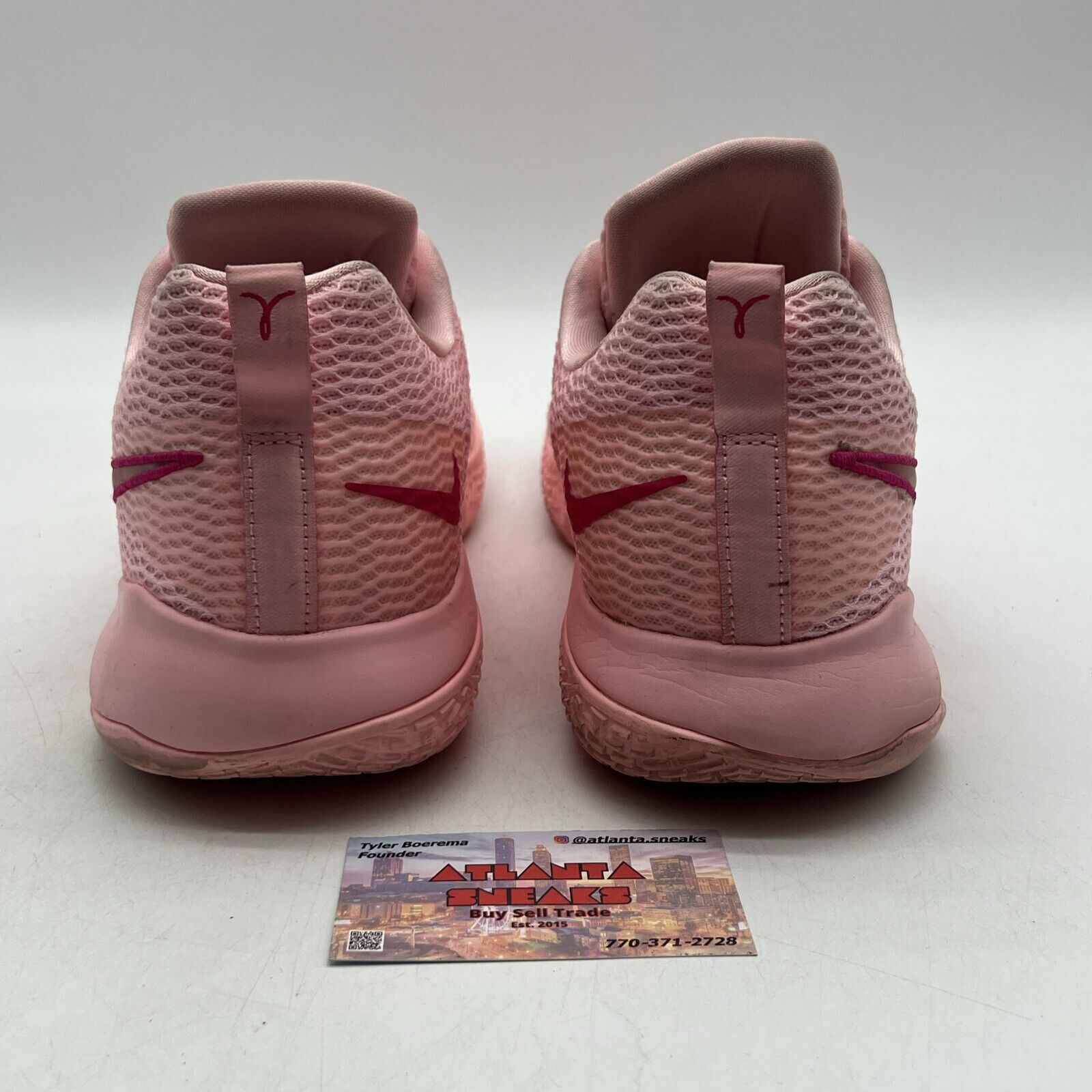Size 16 - Nike Zoom Live 2 Kay Yow Pink (AJ7721-605)