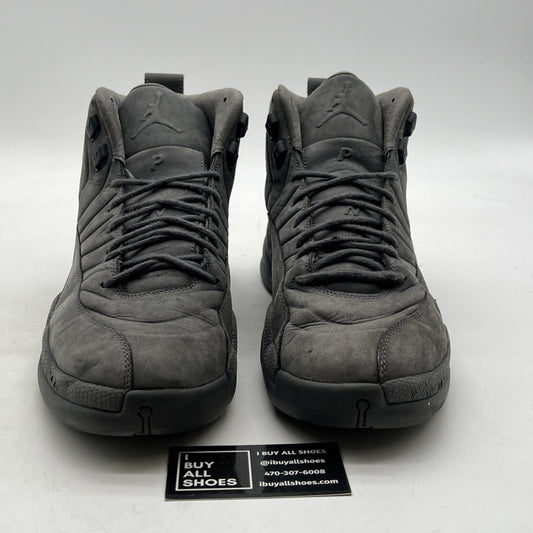 Size 13 - PSNY x Air Jordan 12 Retro Dark Grey (130690-003)