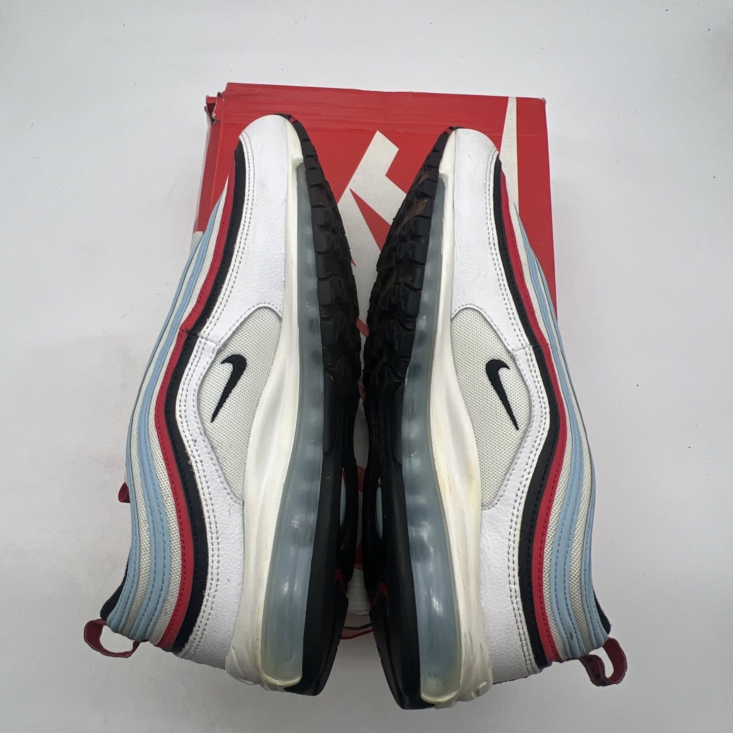 Size 11 - Nike Air Max 97 Gundam (CW6986-100)