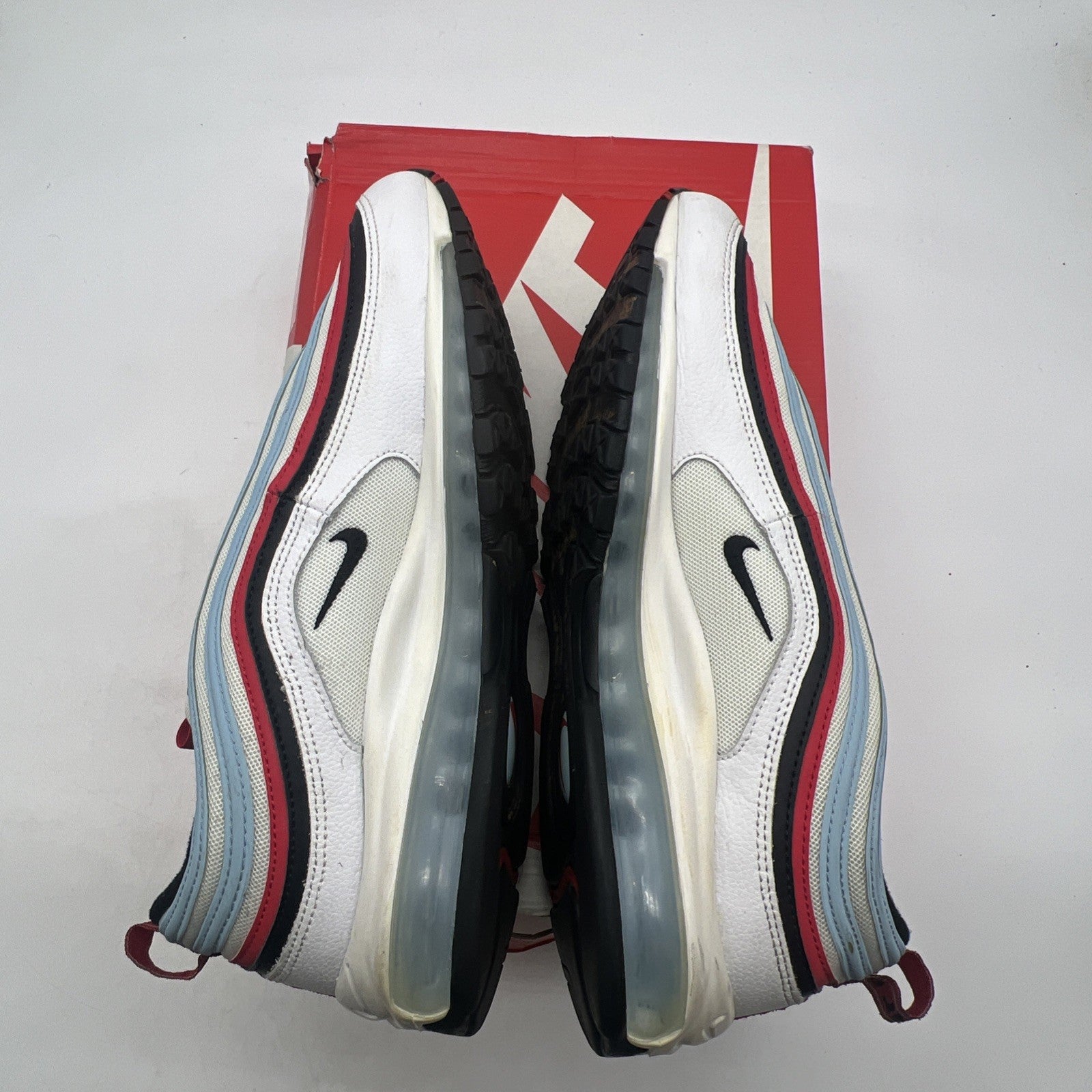 Size 11 - Nike Air Max 97 Gundam (CW6986-100)