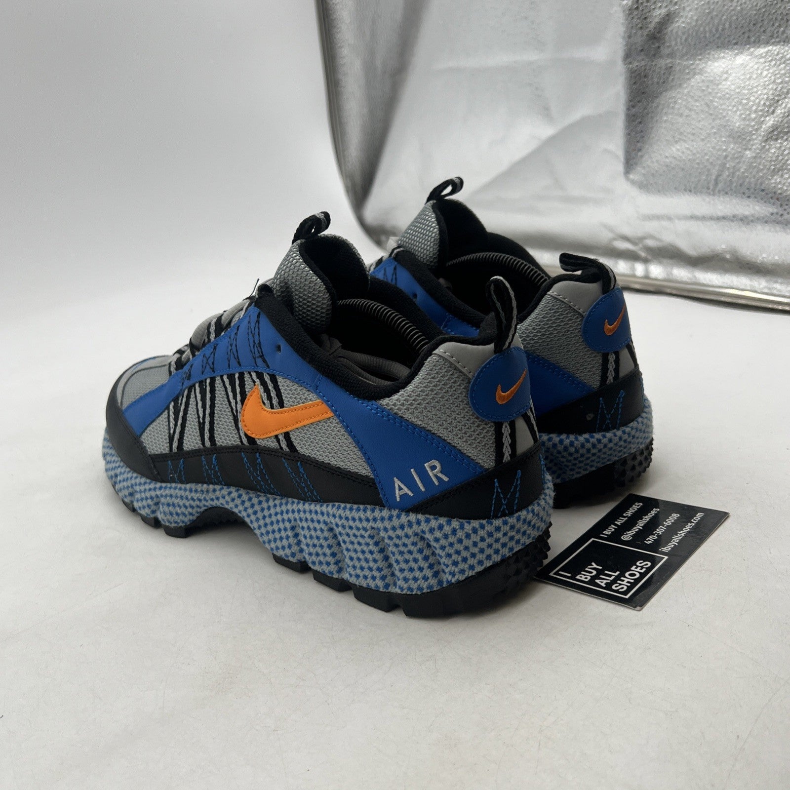 Size 10 - NIKE AIR HUMARA 17 QS (AO3297-001)