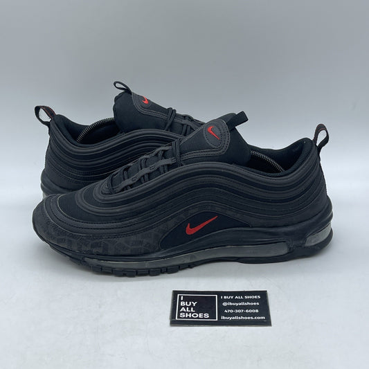 Size 11.5 - Nike Air Max 97 Black (AR4259-001)