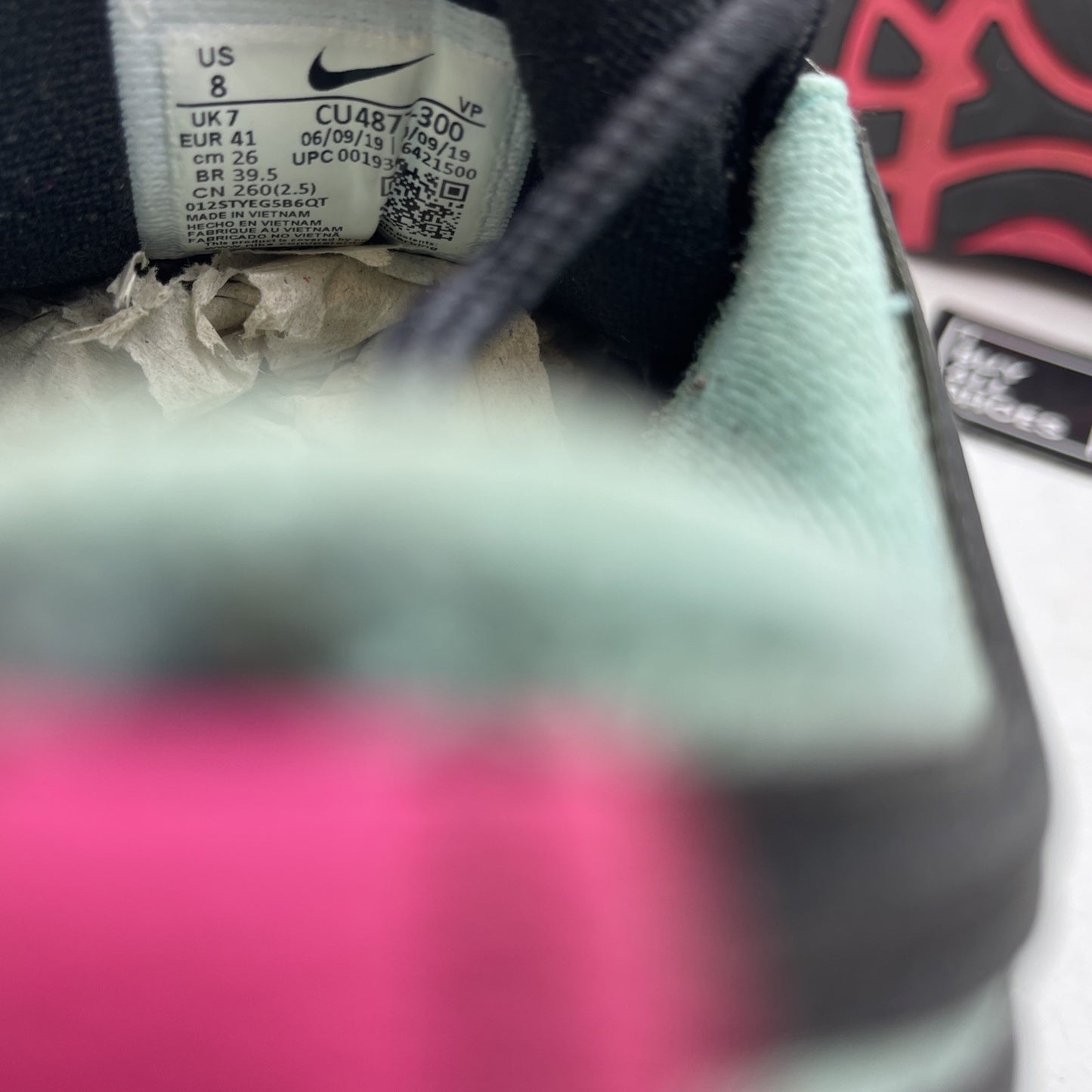 Size 8 - Nike Air Max 97 Hyper Turquoise (CU4877-300)