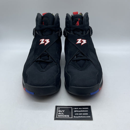 Size 14 - Air Jordan 8 Retro Mid Playoff (305381-062)