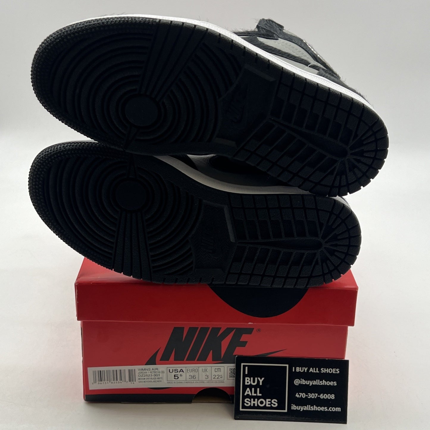 Size 5.5 - Air Jordan 1 Retro High OG Twist 2.0 2022 (DZ2523-001)