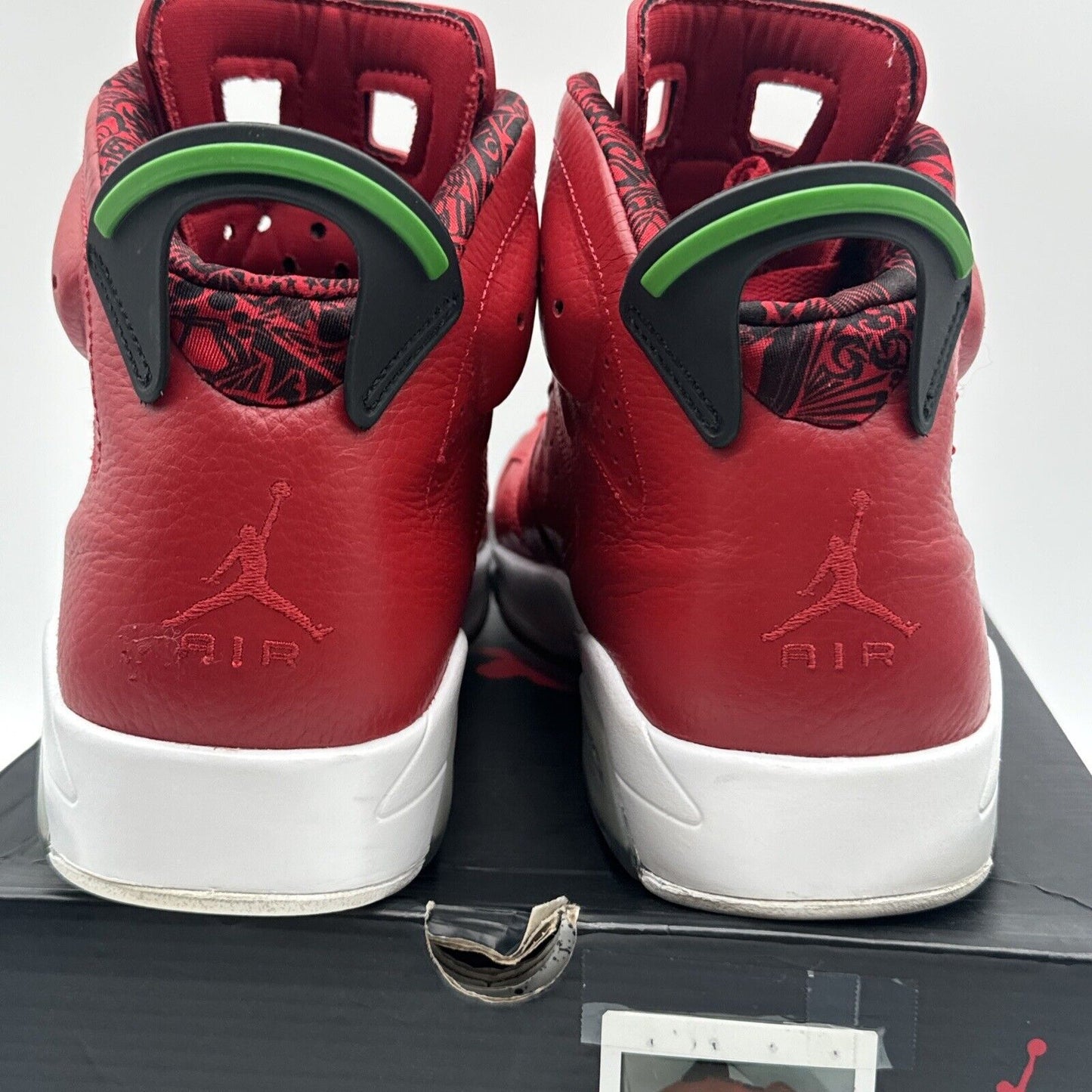 Size 11.5 - Jordan 6 Spizike History of Jordan 2014 ICYYY SOLES INSANE OG BOX !